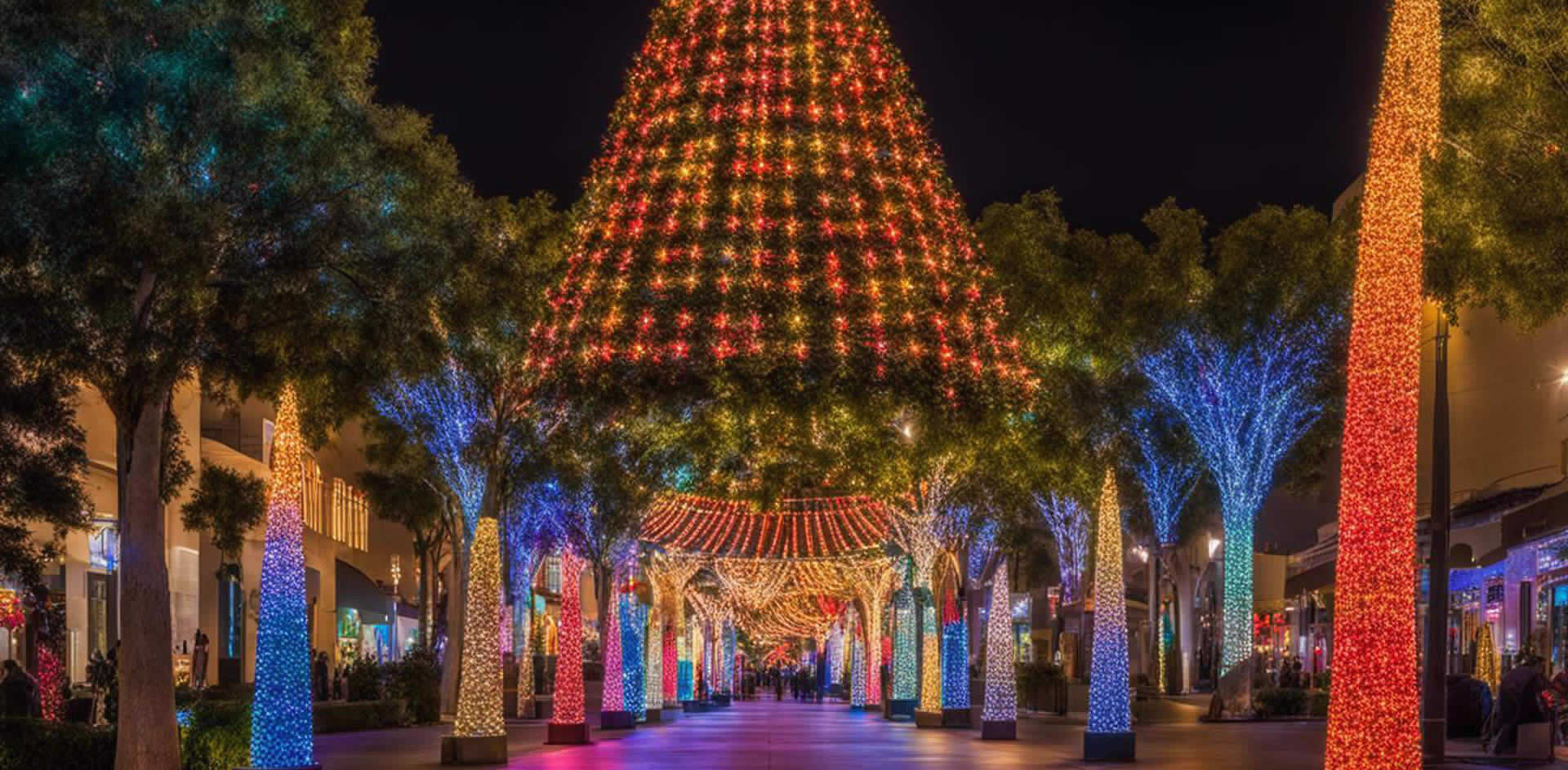 Discover the Best Christmas Lights in Phoenix This Season