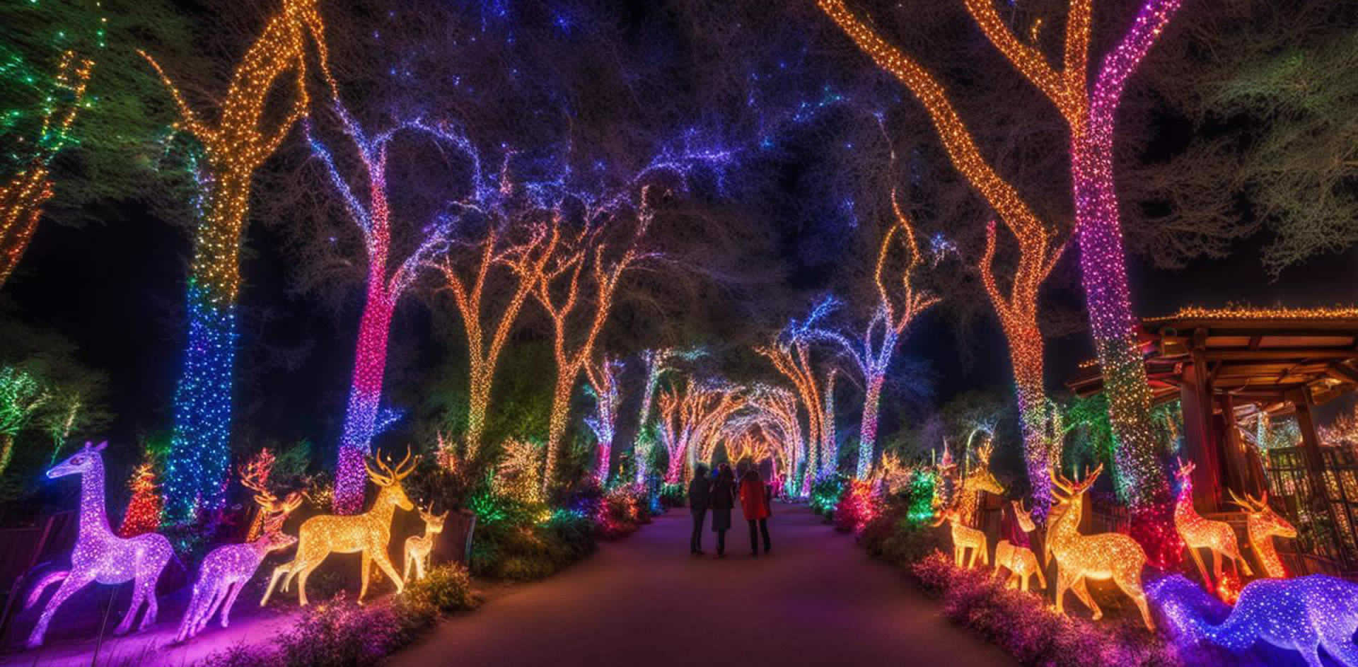 Discover the Best Christmas Lights in Phoenix This Season