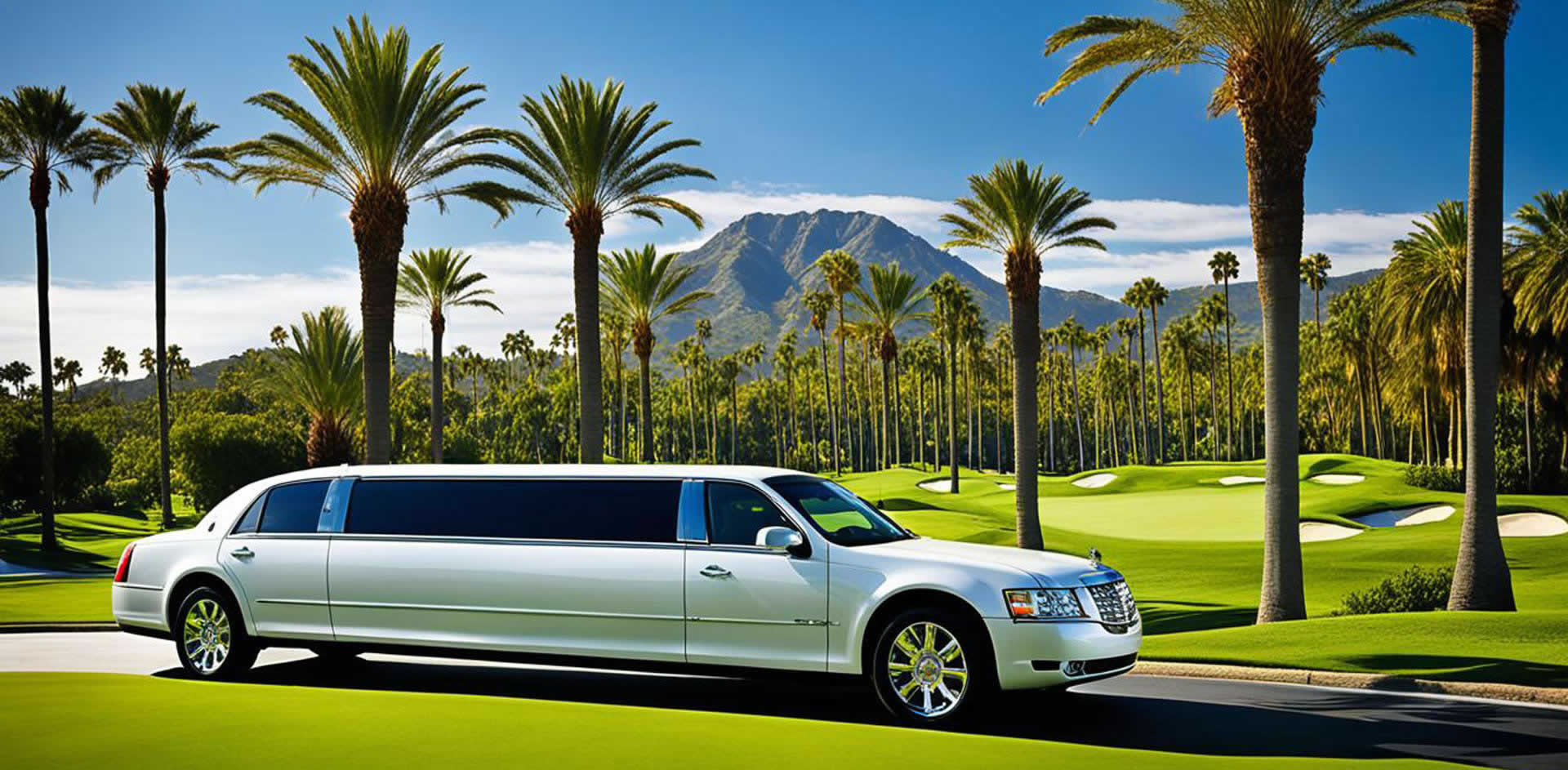 Luxury Golf Transport