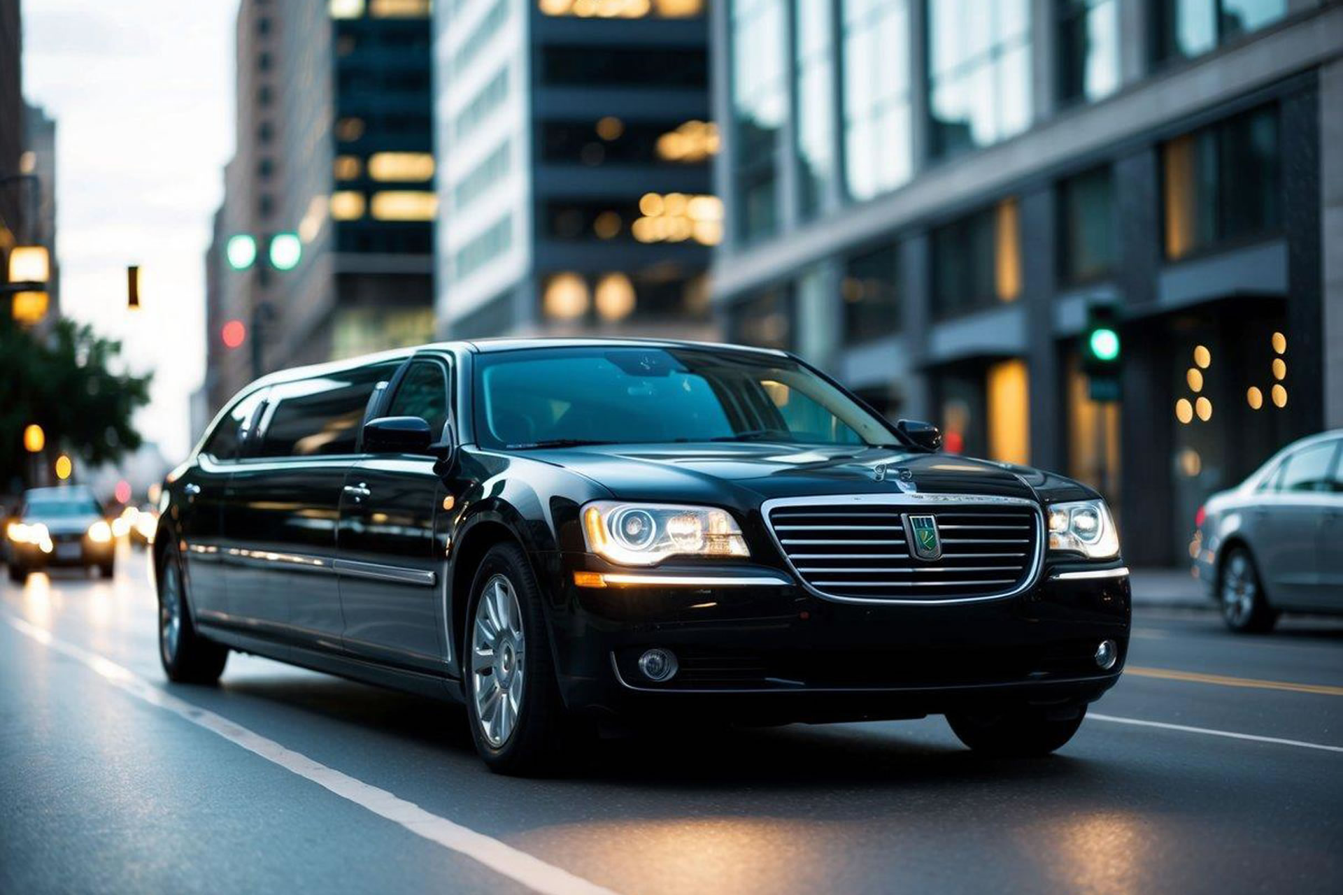 Are Limos Safe? Safety Measures and Regulations Explained